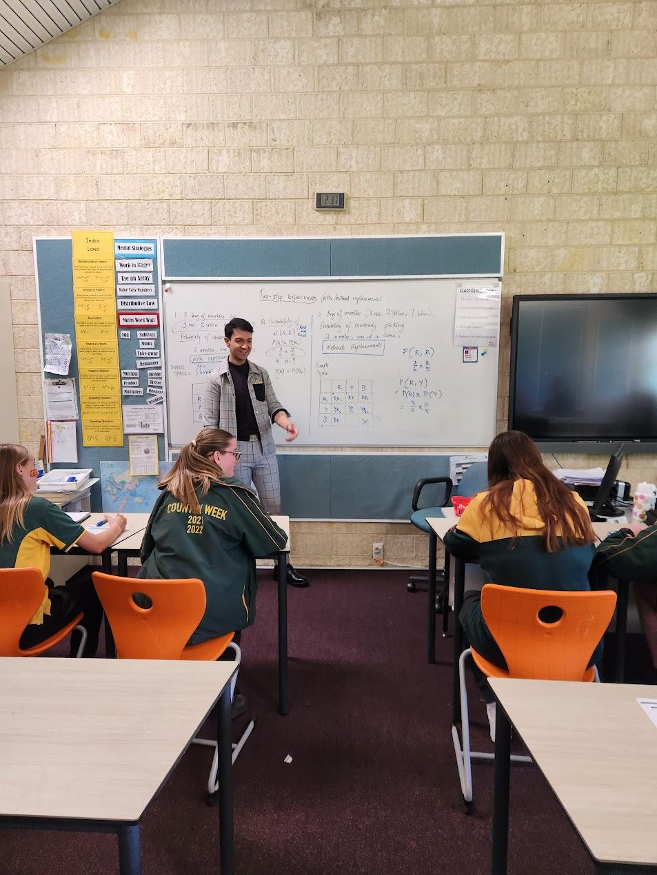 Boddington District High School event