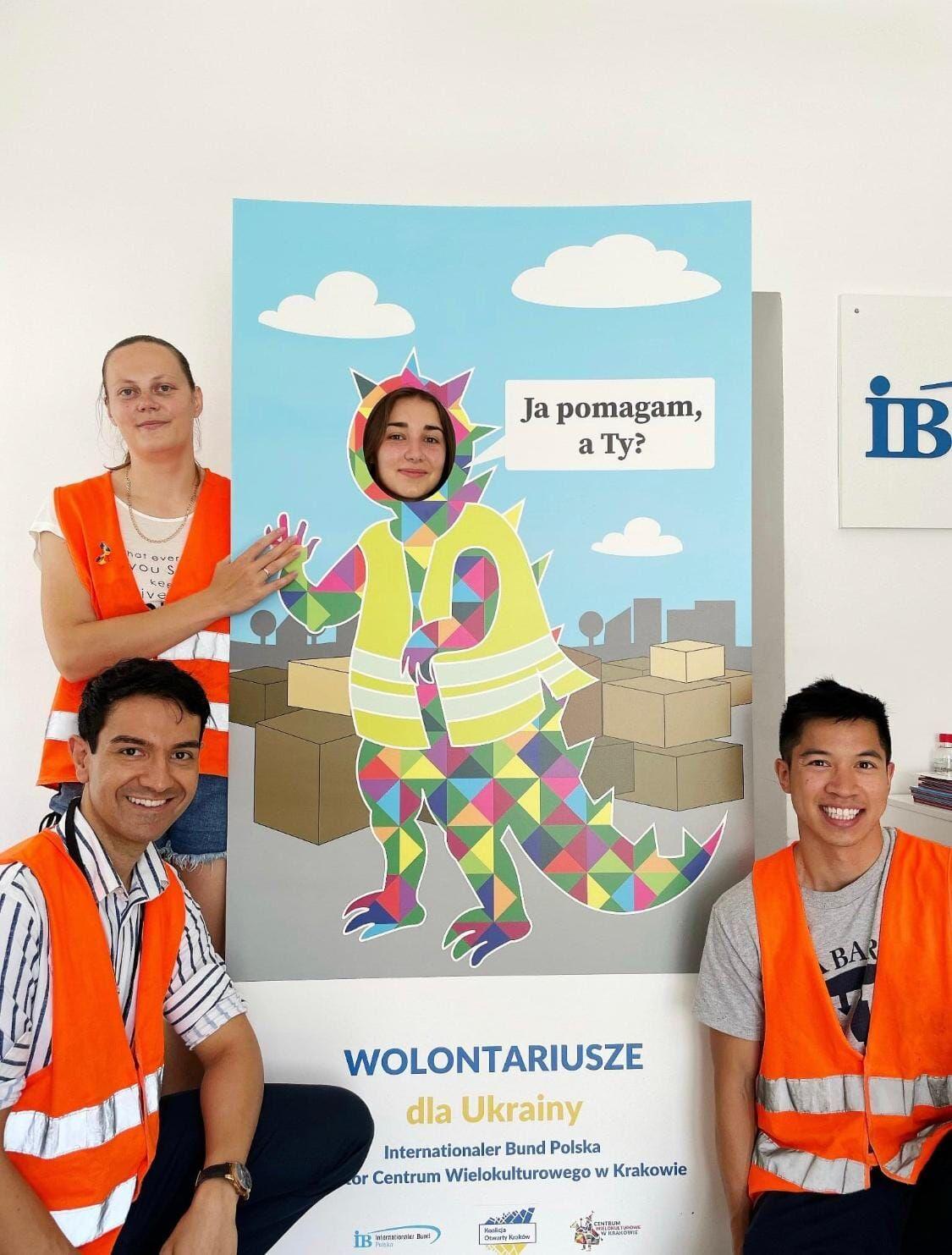 Valearnis volunteering event