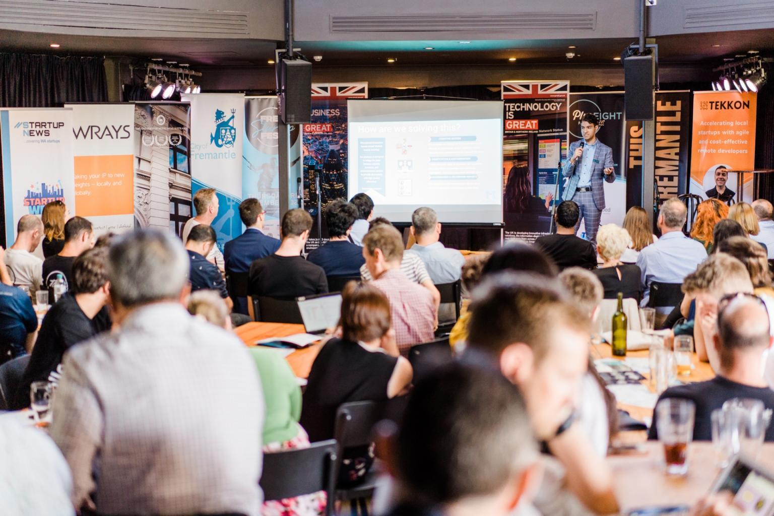 West Tech Fest event