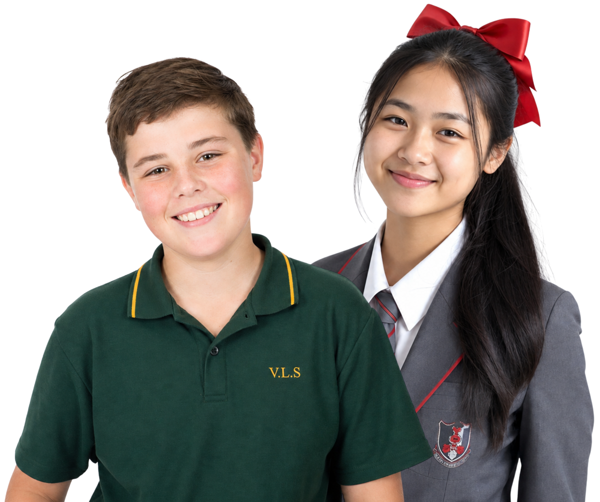 School students learning with Valearnis